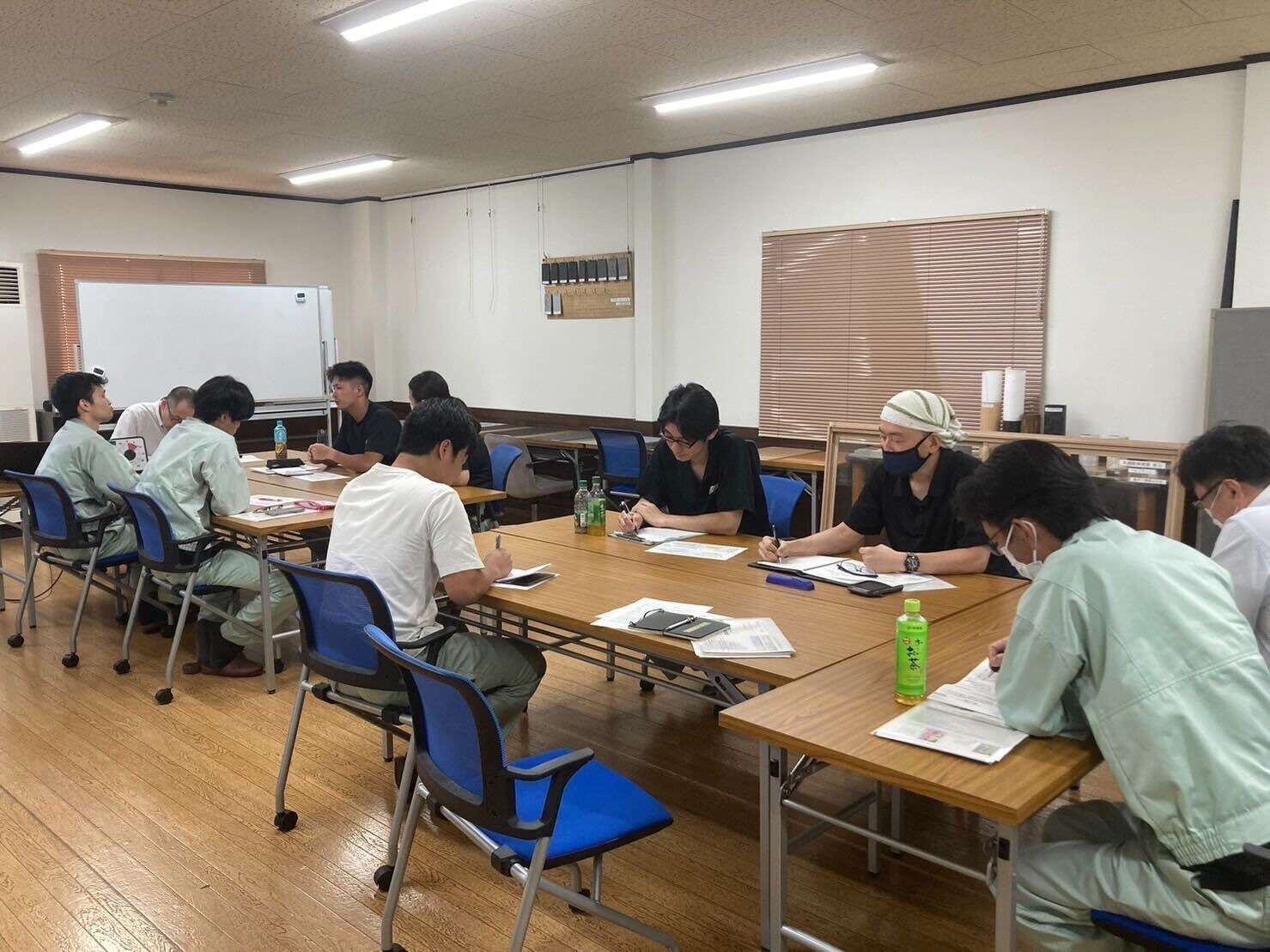 第16回MVVSS実行・実現プロジェクトリーダー会議が開催されました！(岡田ブログ)