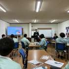 コーチングダイスの講習会が開催されました！(森ブログ)